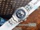 Newest Knockoff Rolex Daytona  White Skeleton Dial Stainless Steel Watch (3)_th.jpg